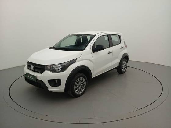 FIAT MOBI 1.0 EVO FLEX LIKE. MANUAL